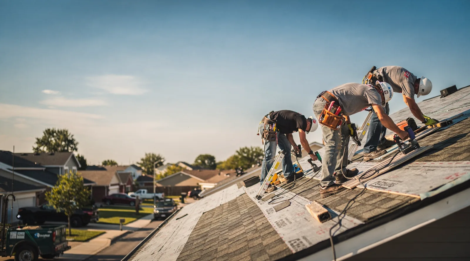 Roof Repair in Lake Preston, SD near me
